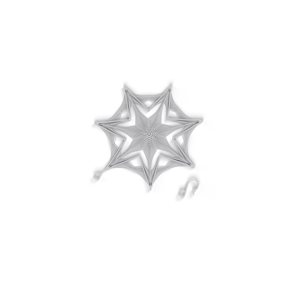 stringartstar2 7 layer20 line85 out view 3